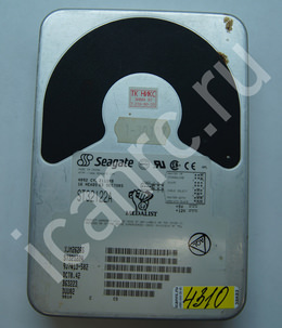 Нечитаемые сектора на диске SEAGATE ST32122A 2.1GB