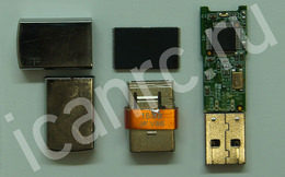 Ошибка транслятора на флешке Transcend JF V85 16Gb