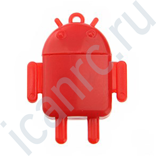 Fundroid Red
