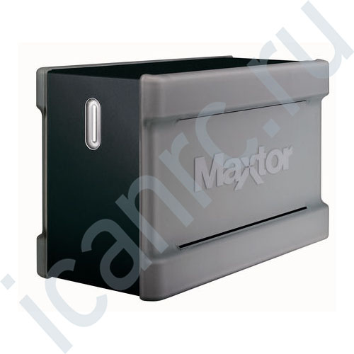 Maxtor OneTouch III Turbo Edition