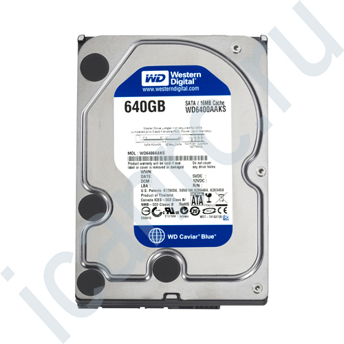 WD6400AAKS