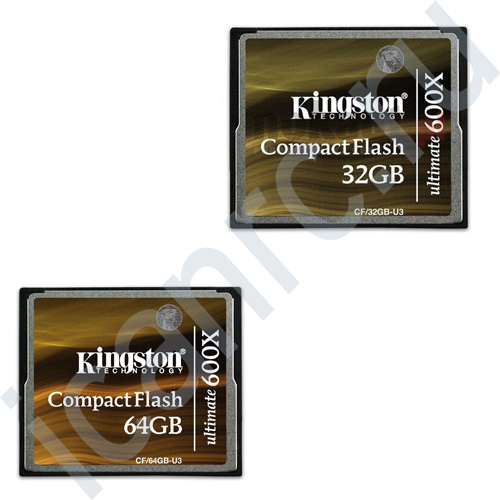 CompactFlash Ultimate 600x