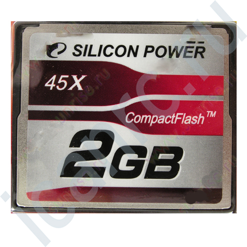 Compact Flash 45x