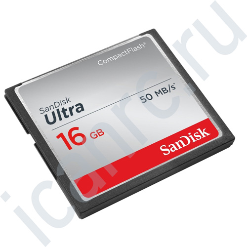 CompactFlash Card Ultra
