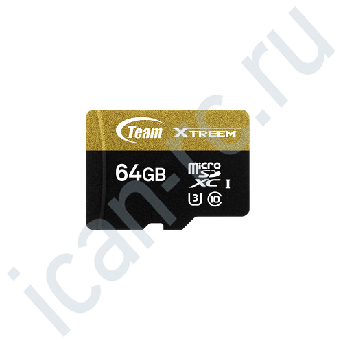 Xtreem Micro SDXC UHS-I U3