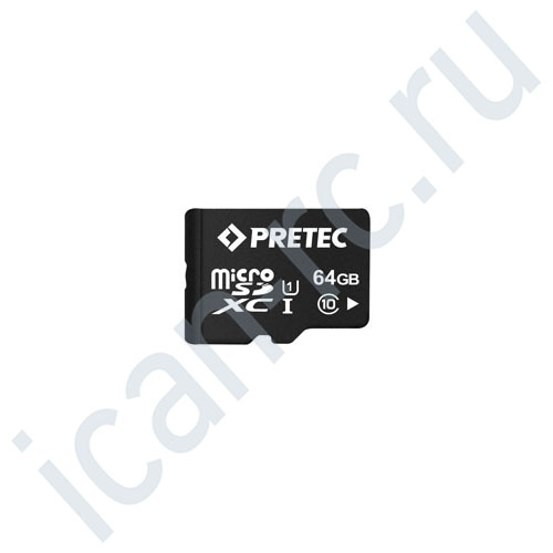 microSDHC/SDXC UHS-1 Class10 Card