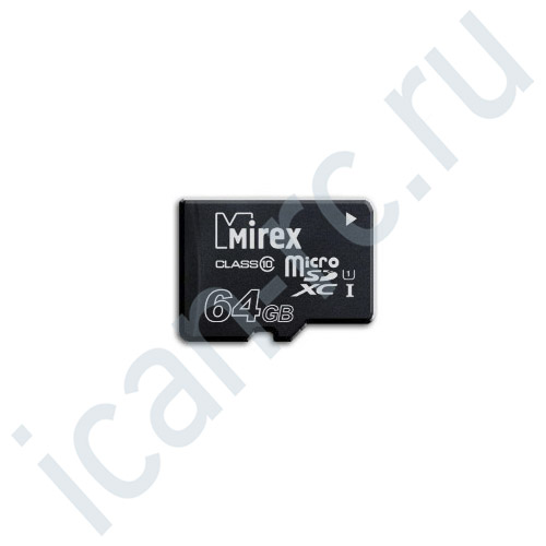 microSDXC MIREX UHS-I